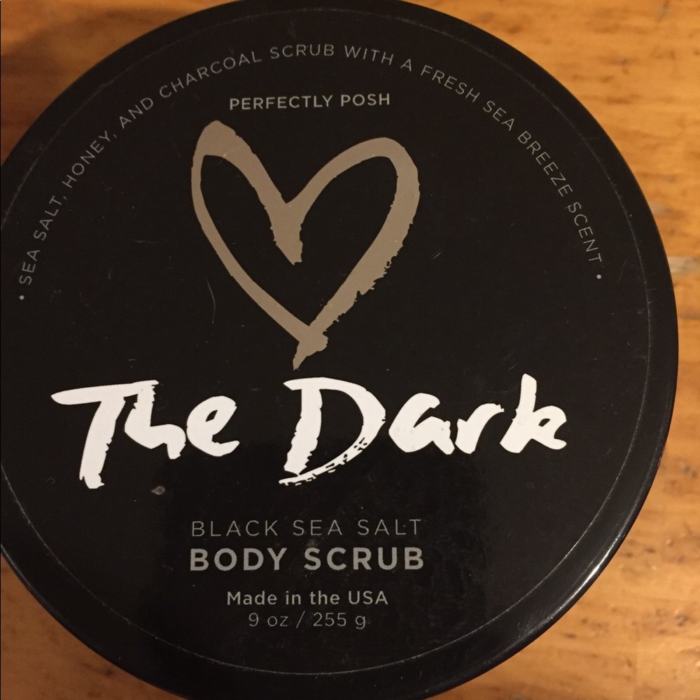 Perfectly Posh body scrub
